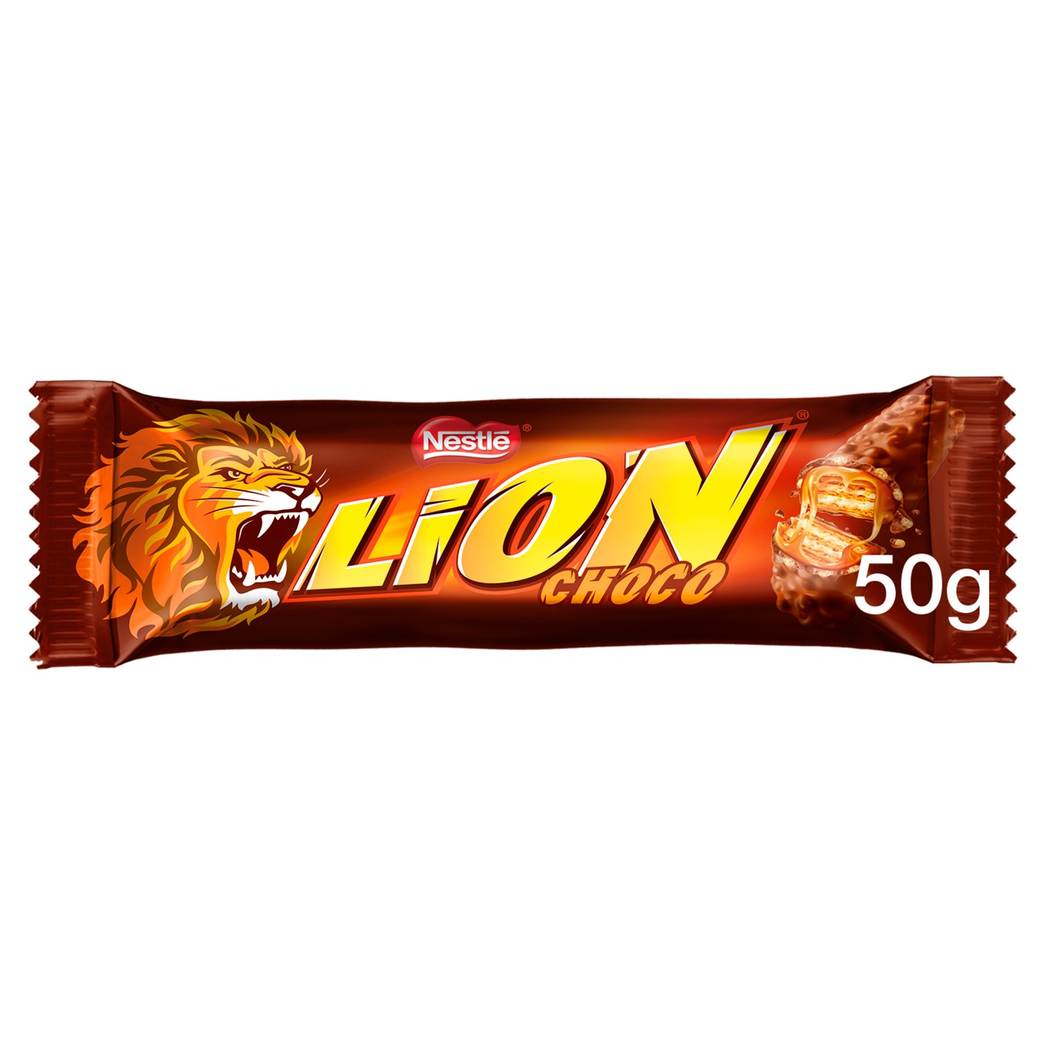 Nestle Lion Bar (50 g)