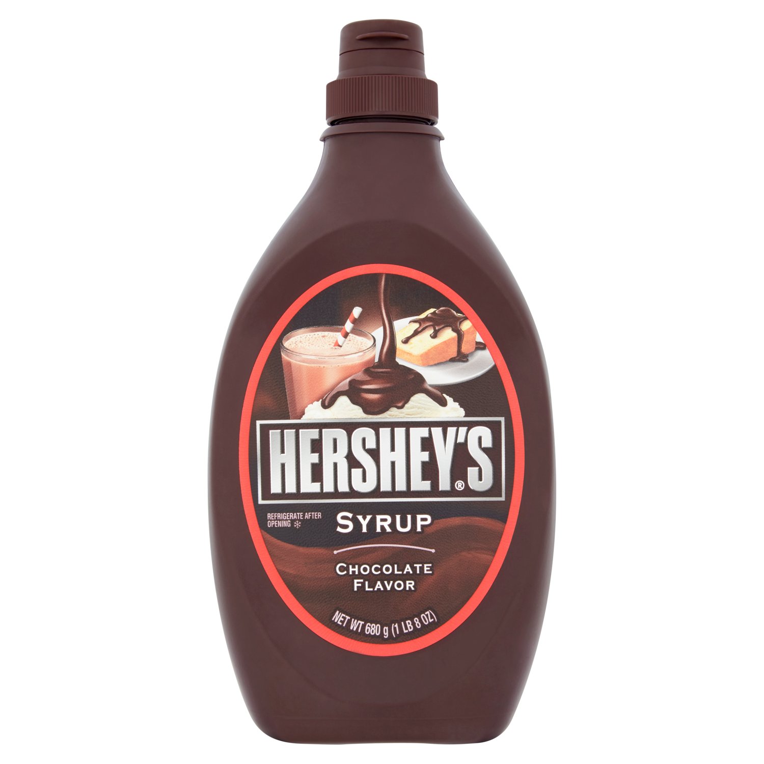 Hershey's Chocolate Syrup (680 g)