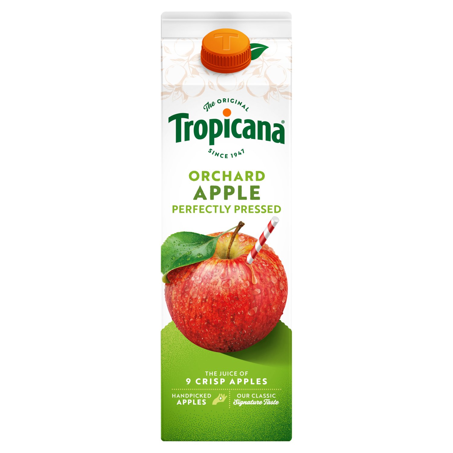 Tropicana Apple (900 ml)