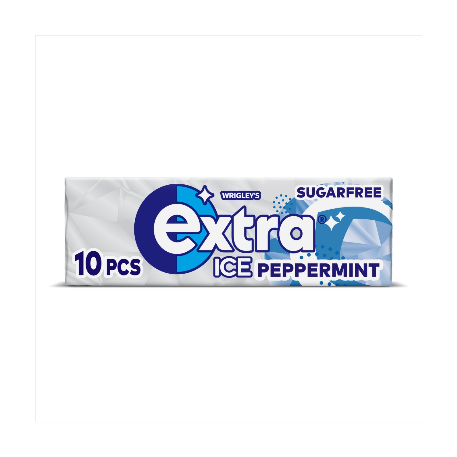 Extra Ice Peppermint 10 Piece (15 g)