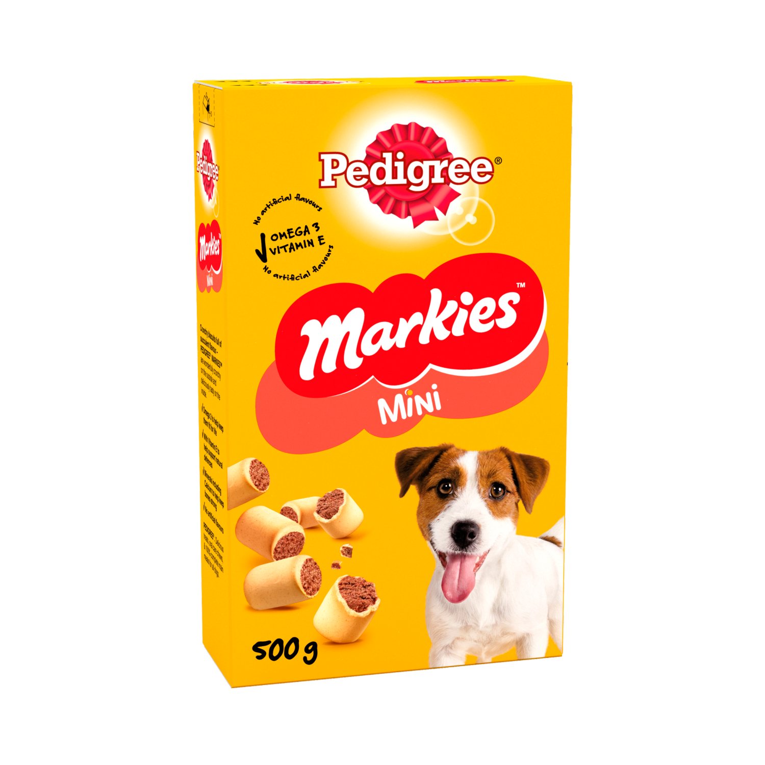 Pedigree Markies Mini Variety Dog Treats  (500 g)