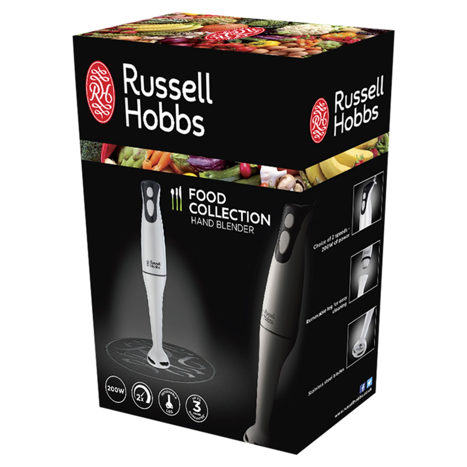 Russell Hobbs Hand Blender (1 Piece)