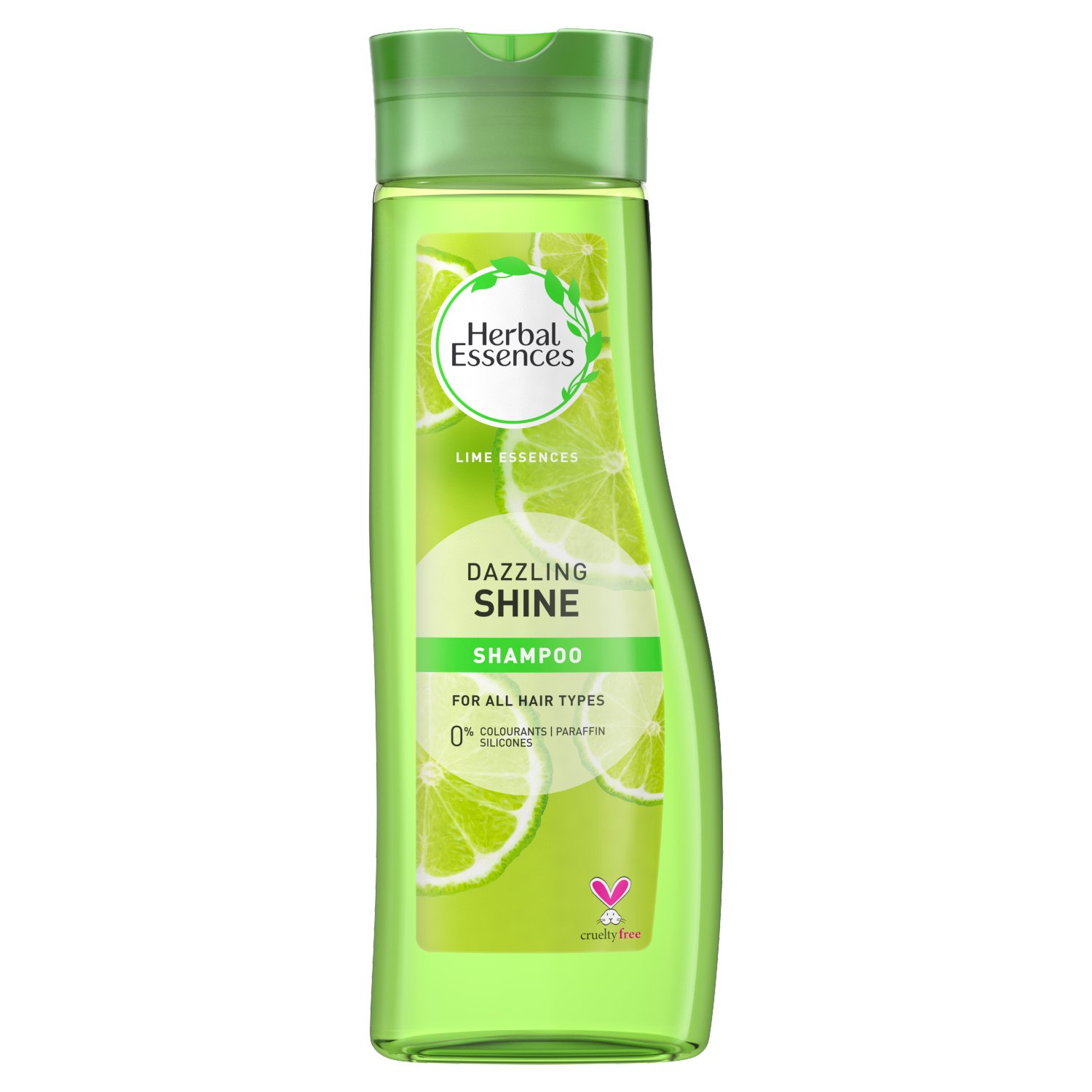 Herbal Essences Daily Detoc Shine Shampoo (400 ml)