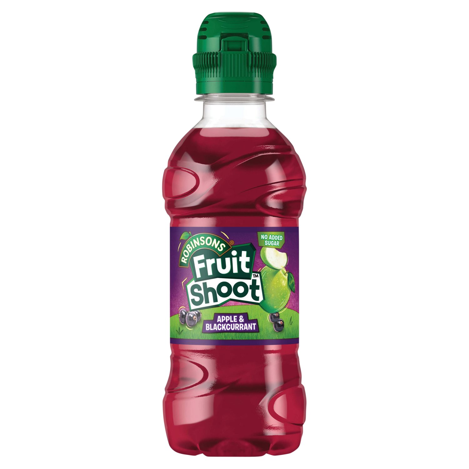 Robinsons Fruit Shoot Apple & Blackcurrant Bottle (275 ml)