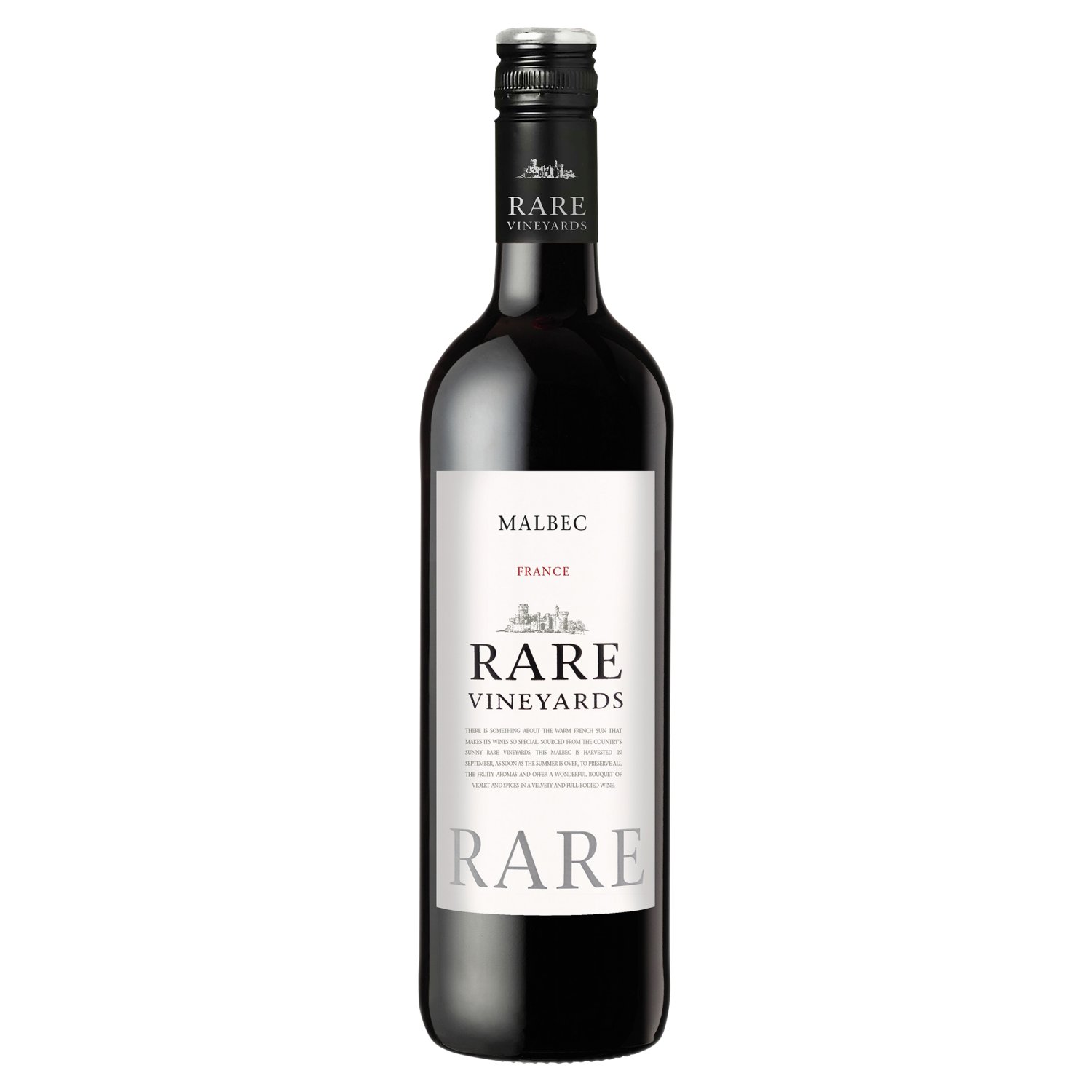 Rare Vineyards Malbec (75 cl)