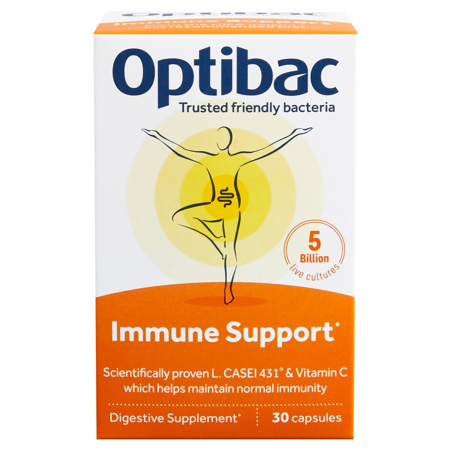 Optibac Daily Immunity (30 Piece)