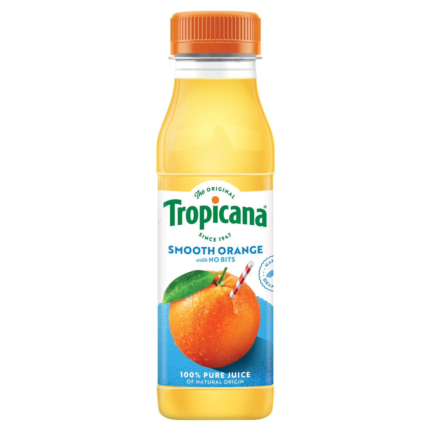 Tropicana Smooth Orange Juice (300 ml)