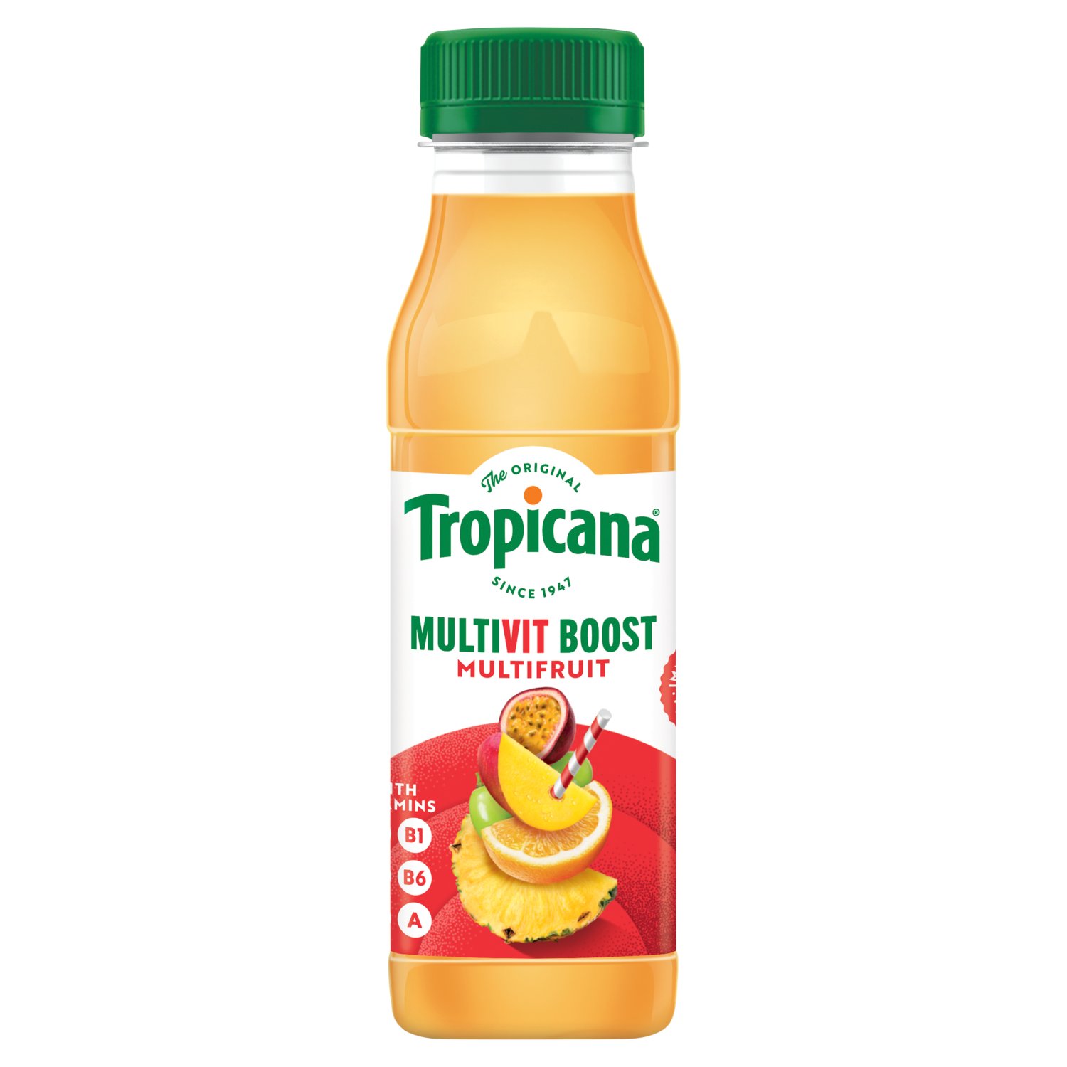 Tropicana Multivitamins Boost Juice (300 ml) Storefront EN