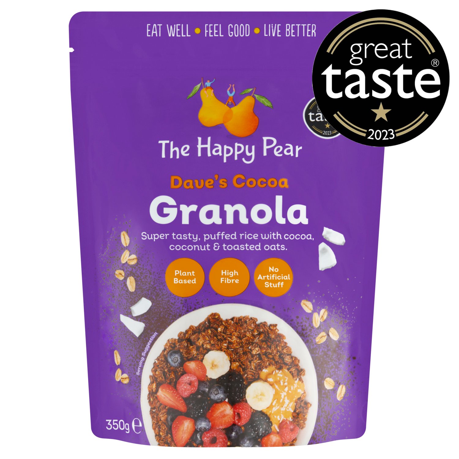 The Happy Pear Range | Eat Well, Feel Good, Live Better