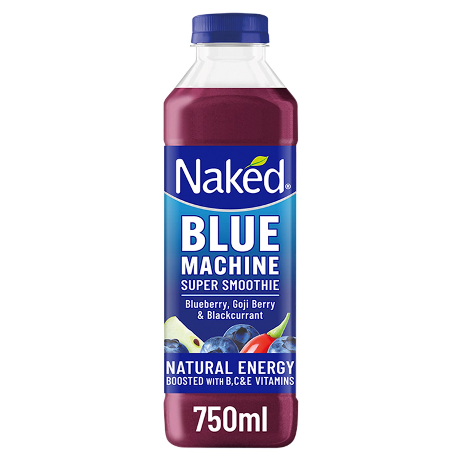 Naked Blue Machine (750 ml)