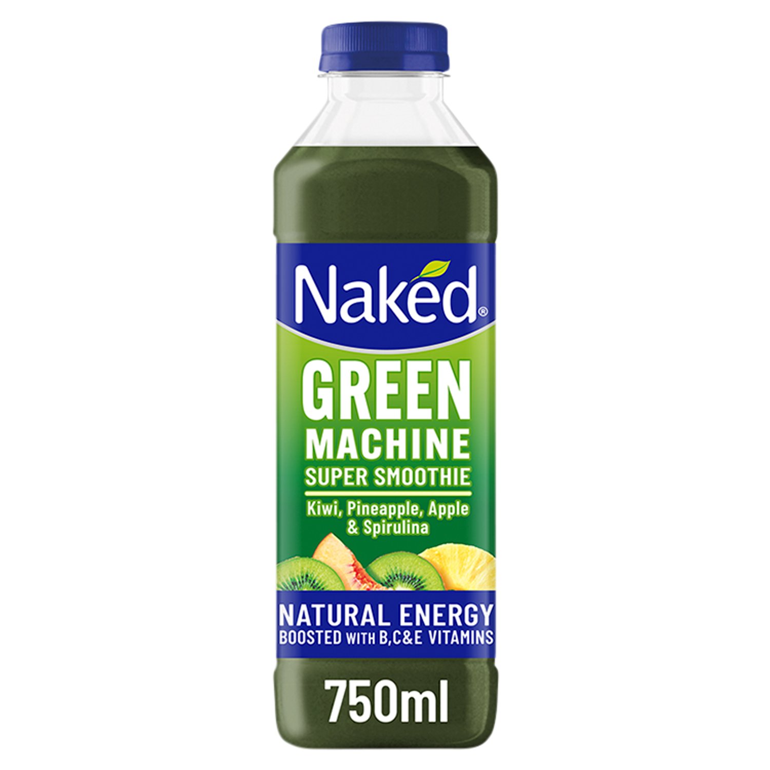 Naked Green Machine (750 ml)