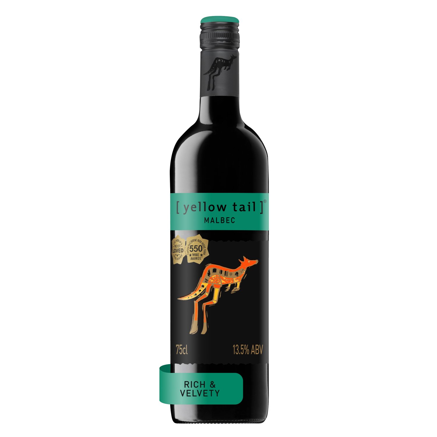 Yellow Tail Malbec (75 cl)