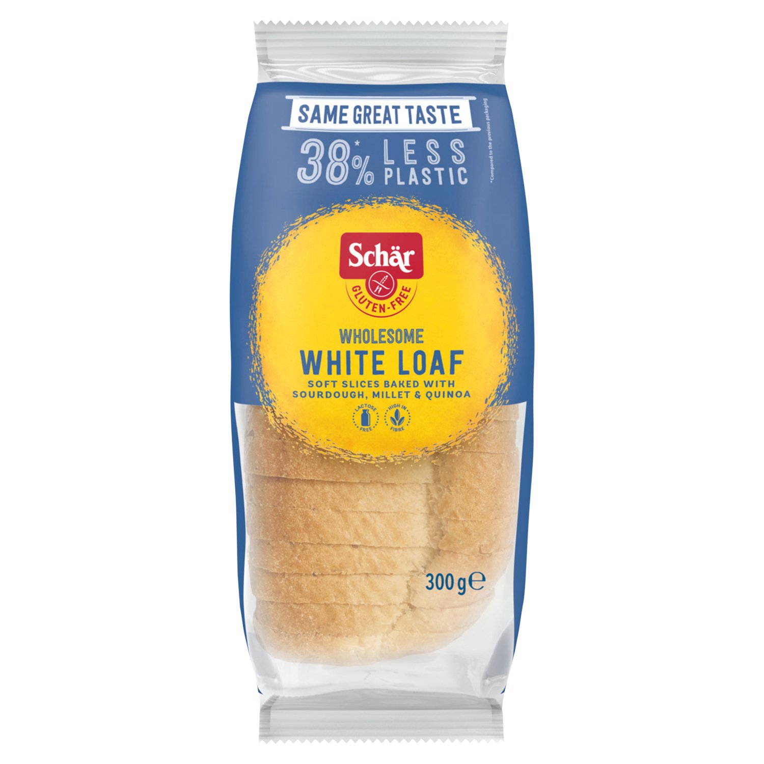 Schar Gluten Free Wholesome White Loaf (300 g)