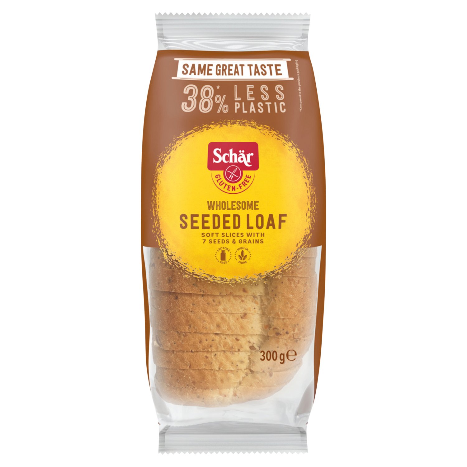 Schar Gluten Free Wholesome Seeded Loaf (300 g)