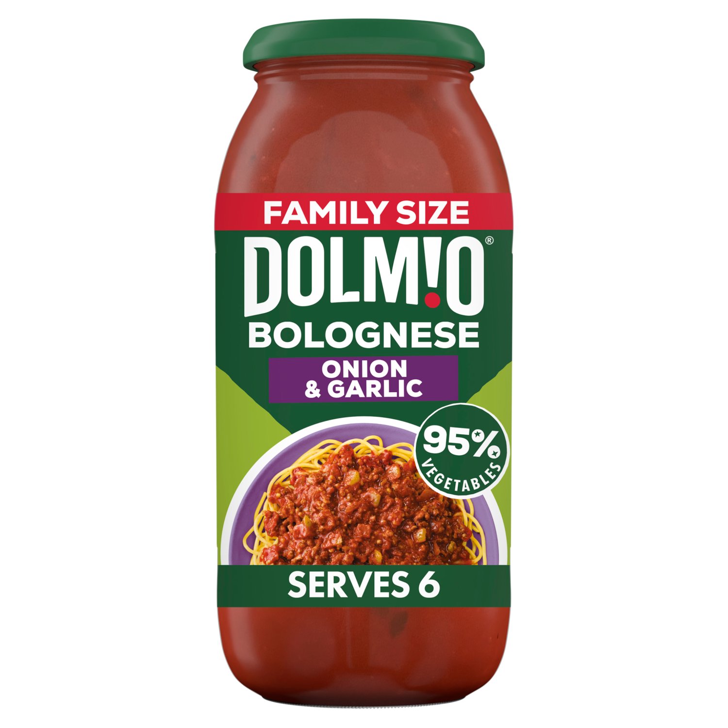 Dolmio Bolognese Onion And Garlic Pasta Sauce (750 g)