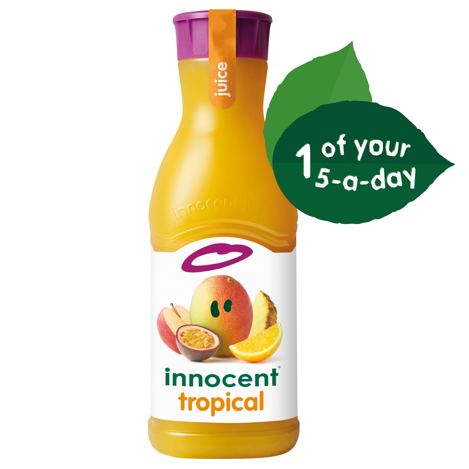 Innocent Tropical Juice (900 ml)