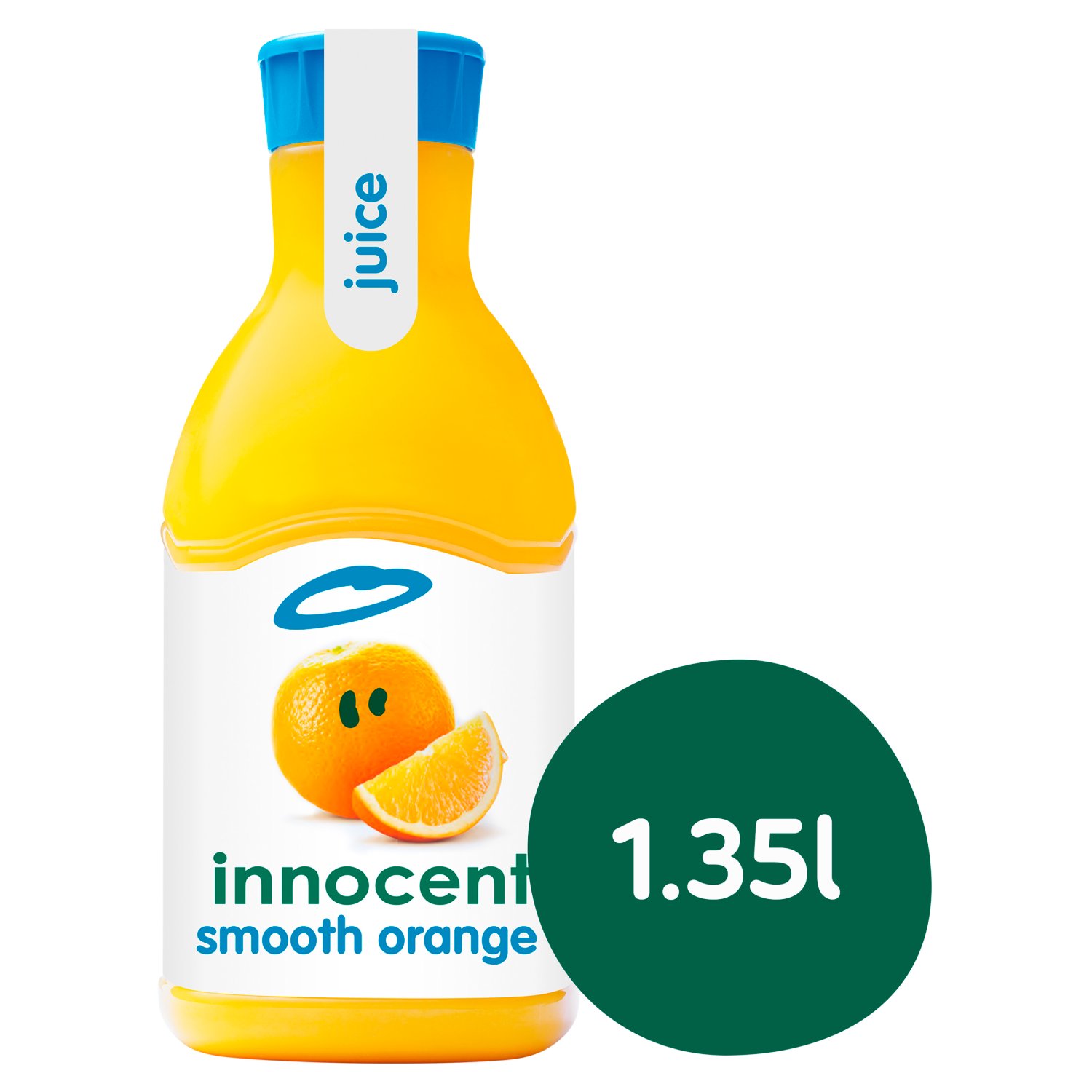 Innocent Orange Juice Smooth (1.35 L)