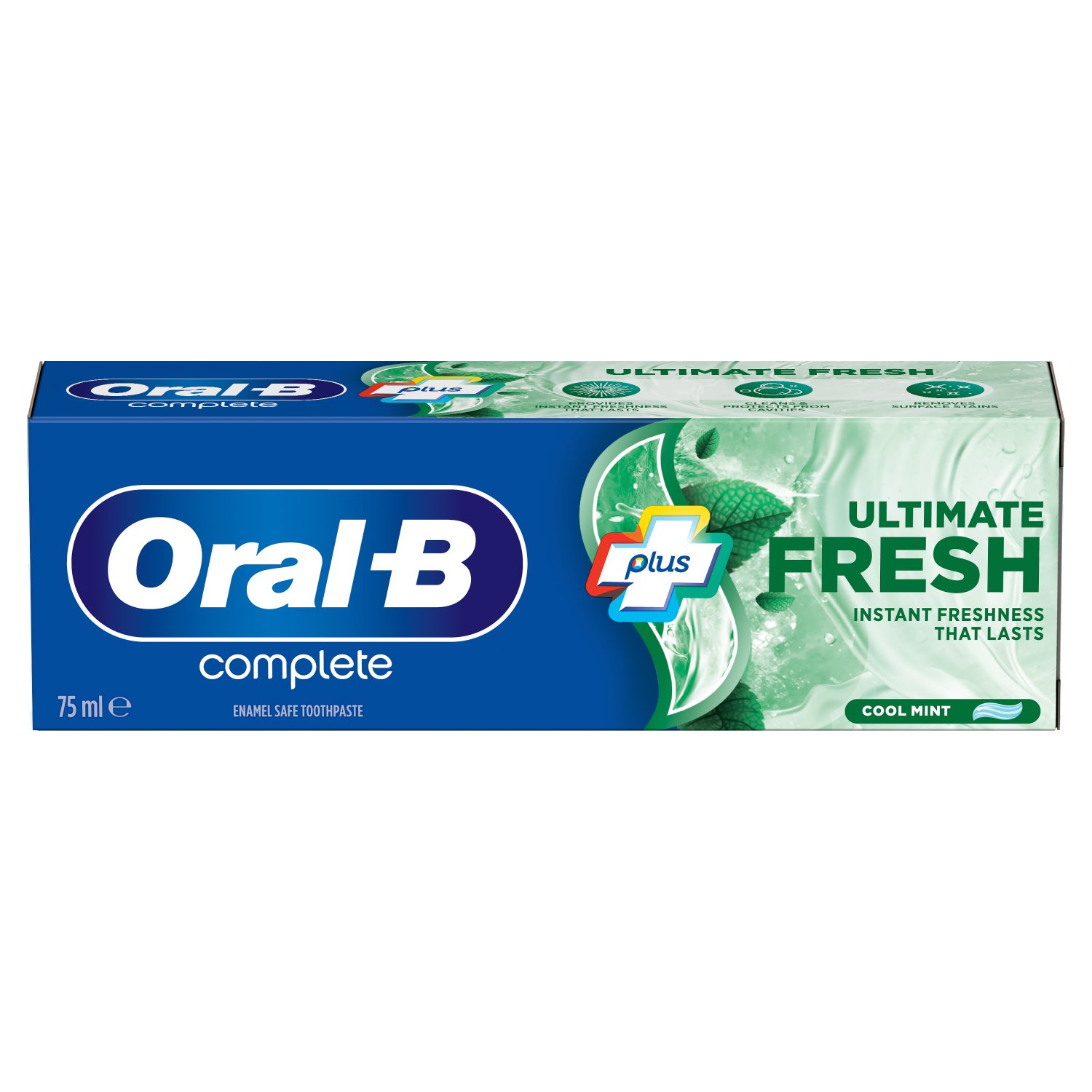 Oral-B Complete Plus Ultimate Fresh Toothpaste (75 ml)