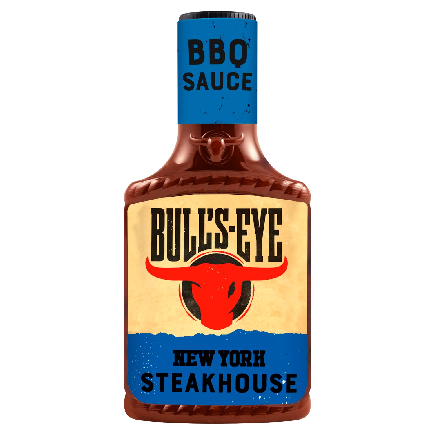 Bull's-Eye New York Steakhouse BBQ Sauce (300 ml)