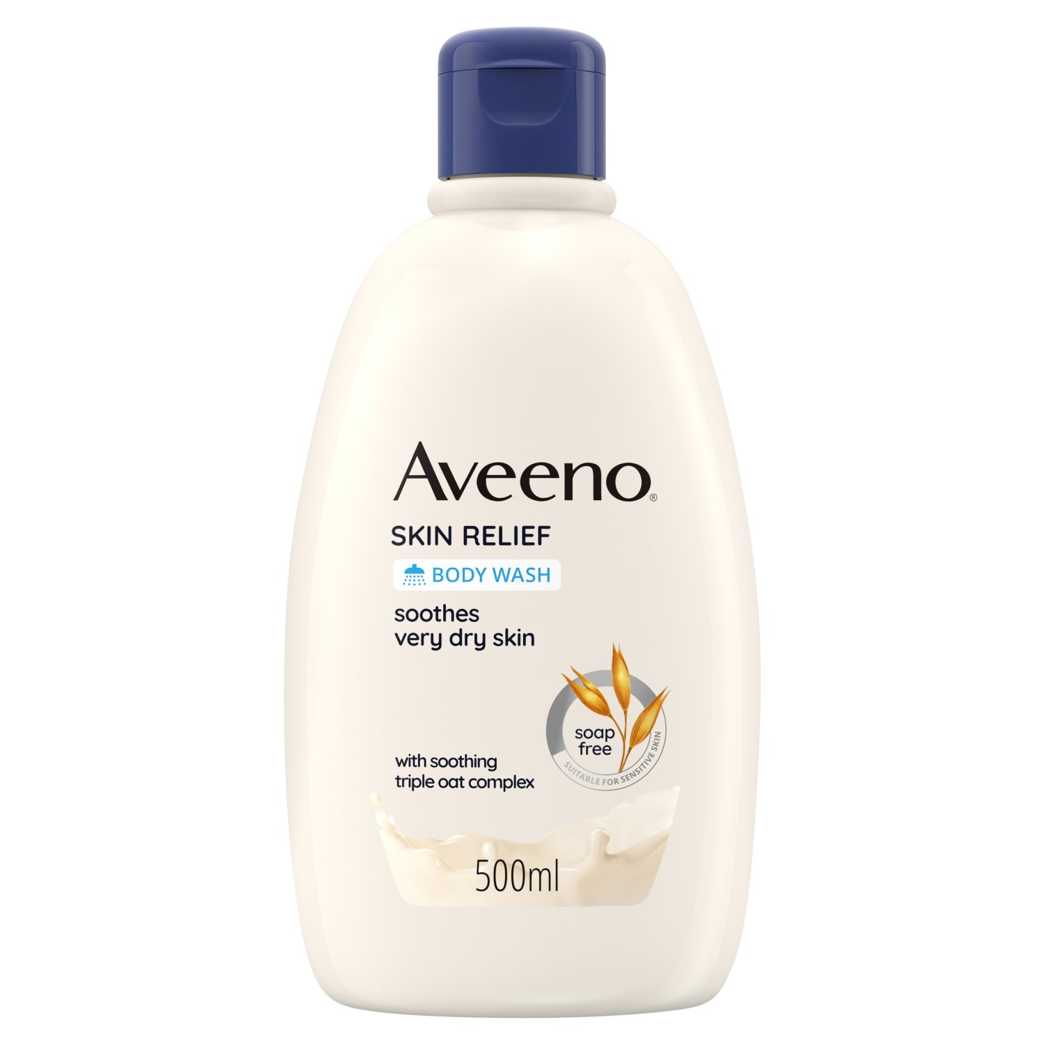 Aveeno Skin Relief Moisturising Body Wash (500 ml)