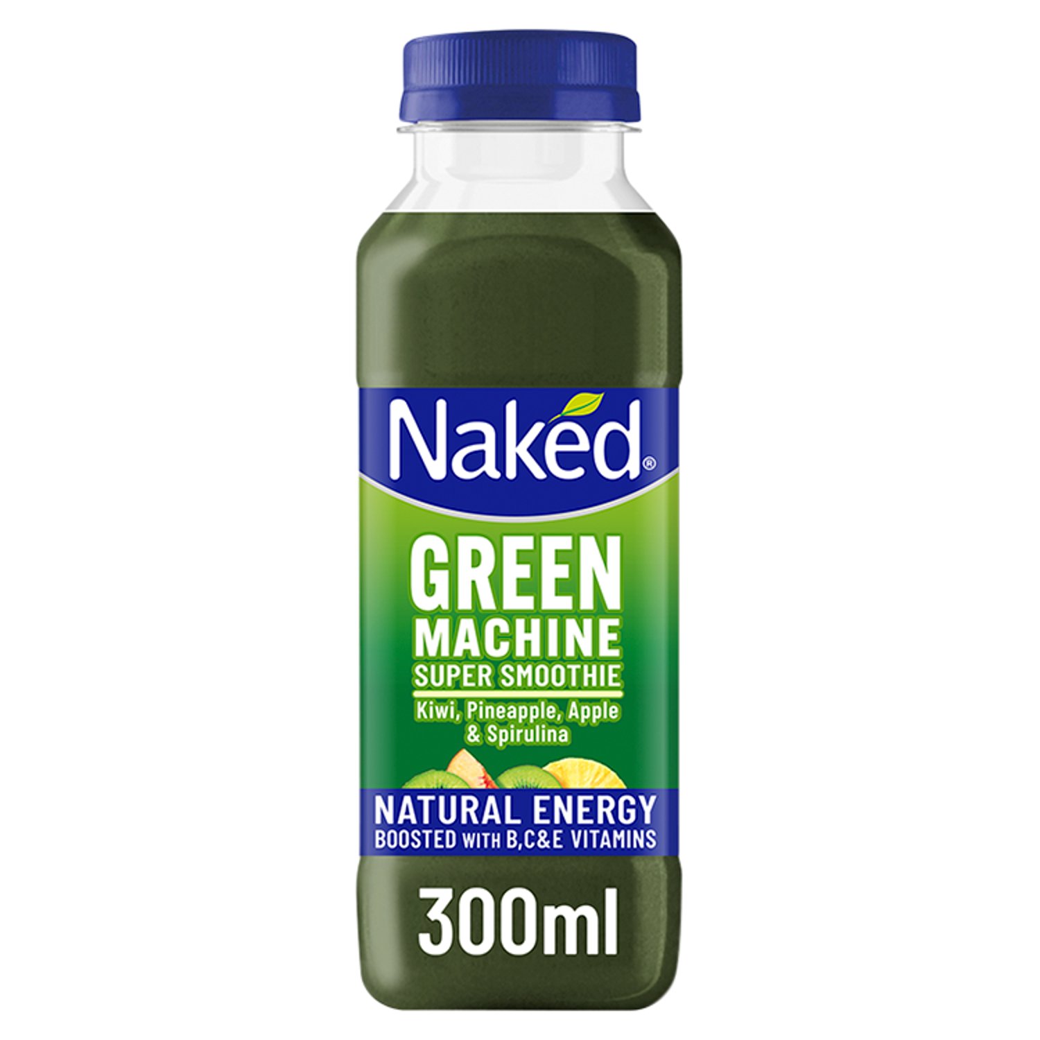 Naked Green Machine Smoothie (300 ml)