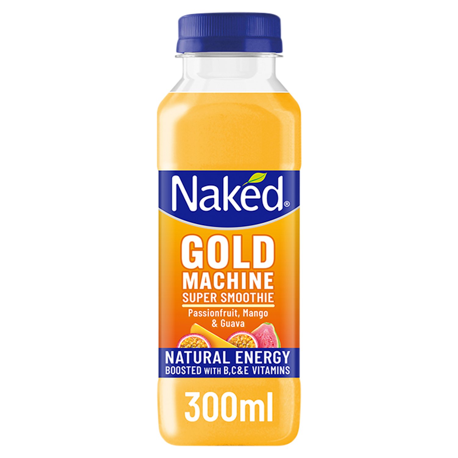 Naked Gold Machine (300 ml)