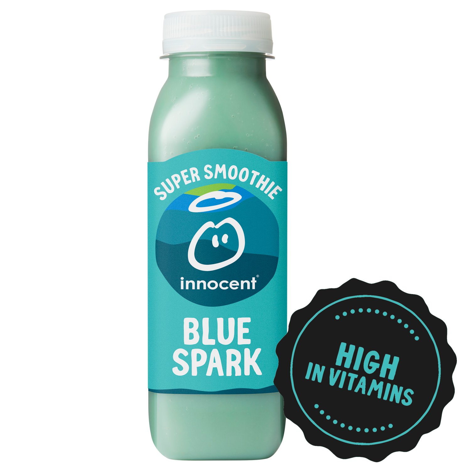 Innocent Blue Spark Super Smoothie (300 ml)