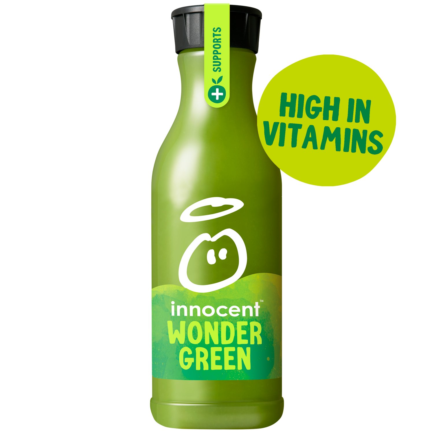 Innocent Juice Plus Wonder Green (750 ml)