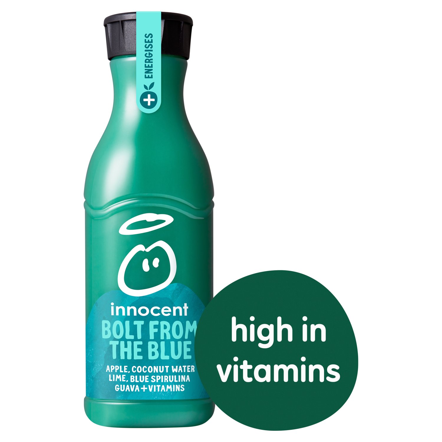 Innocent Juice Plus Bolt From The Blue (750 ml)