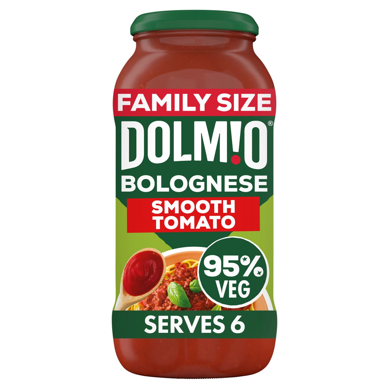 Dolmio Tomato Lasagne Sauce Family Size (675 g)