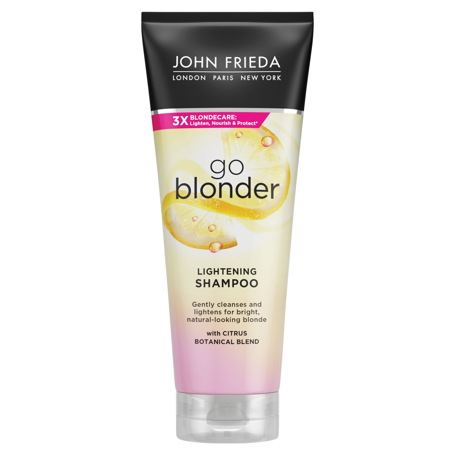 John Frieda Go Blonder Lightening Shampoo (250 ml)