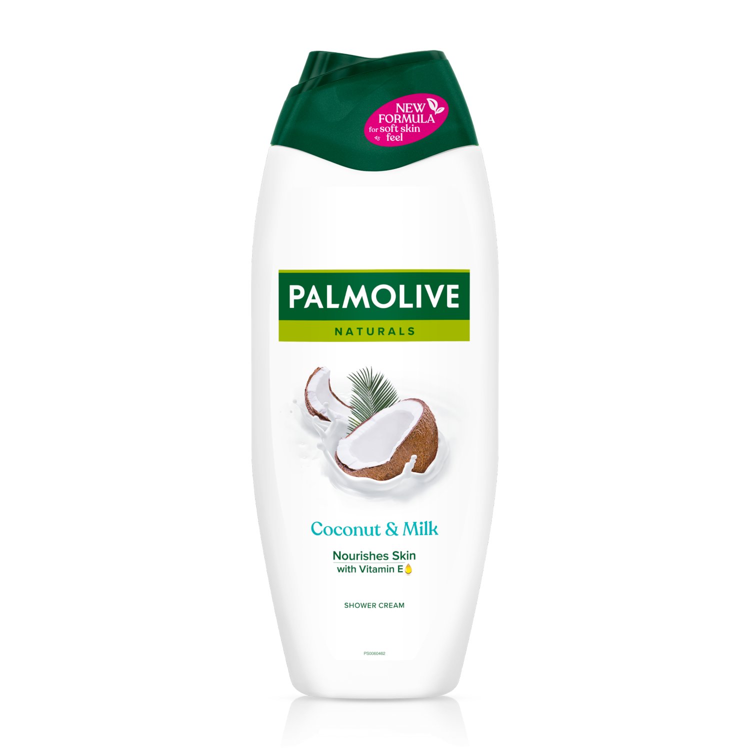 Palmolive Coconut and Milk Shower Cream (500 ml)