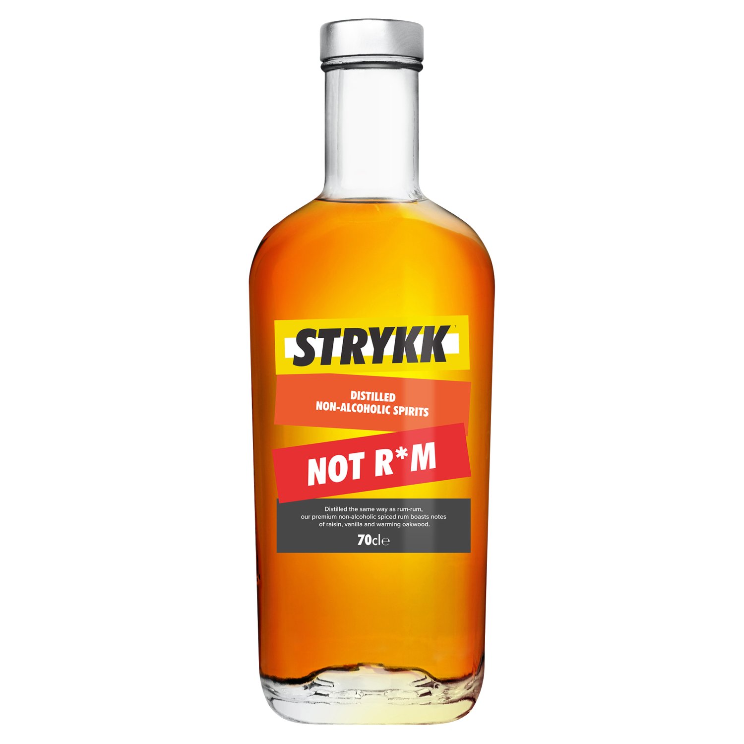 Strykk Not Rum (70 cl)