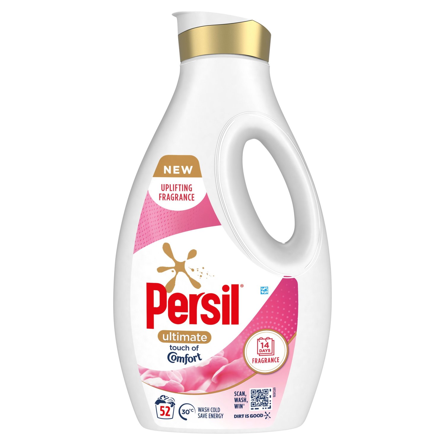 Persil 52Wash Pc Touch Of Comfort (1.4 L)