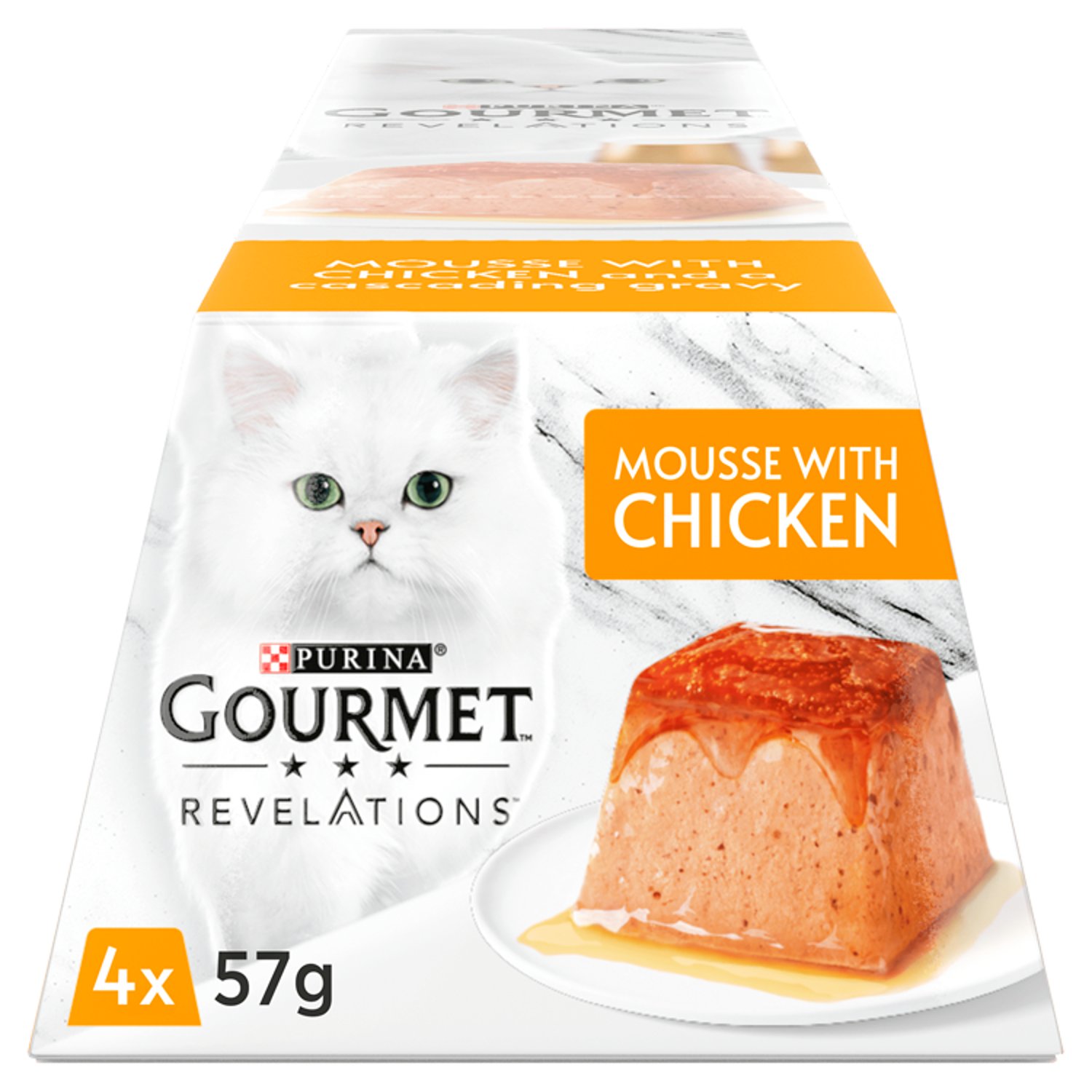 Gourmet Revelations Mousse Chicken (288 g)