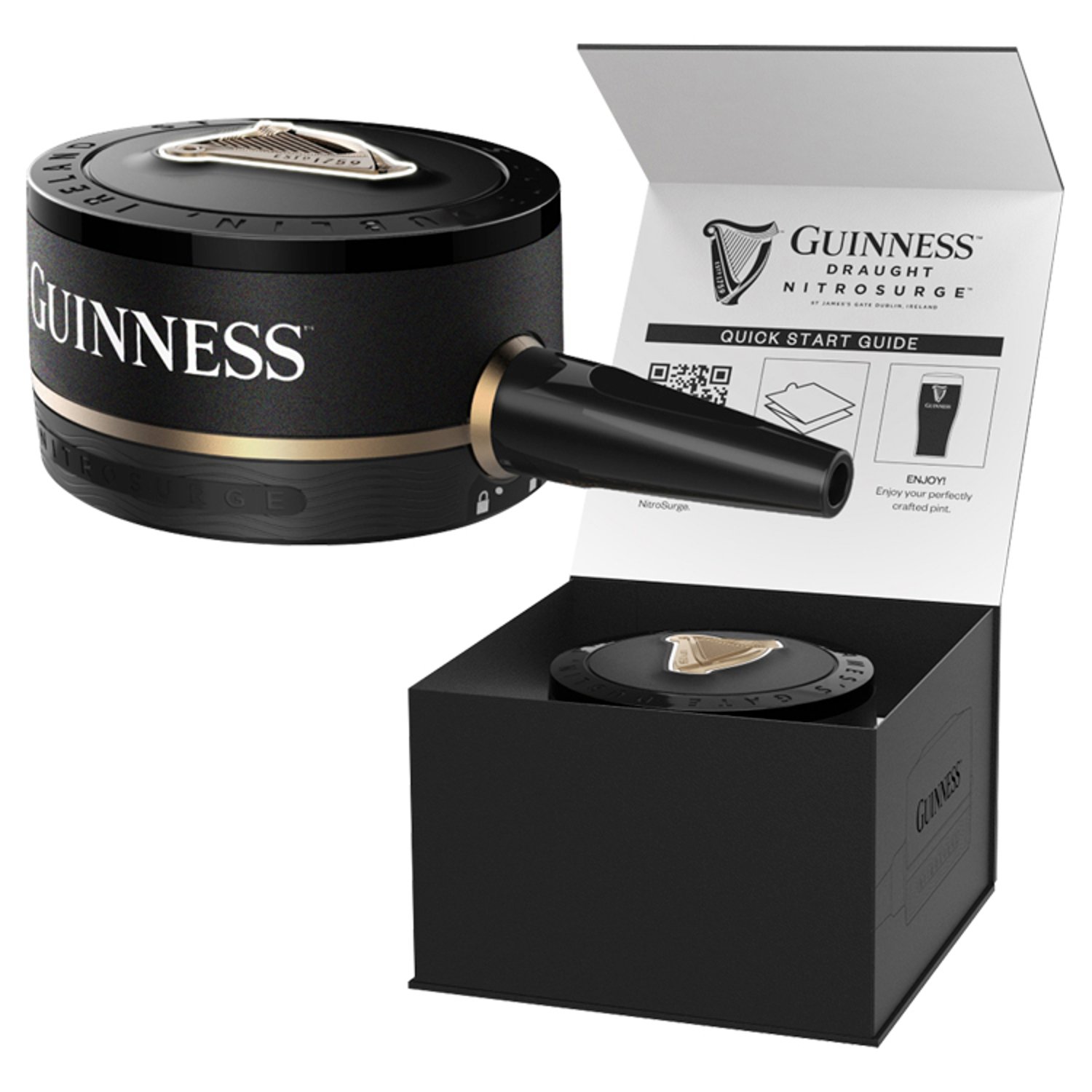 Guinness Draught Nitrosurge Unit (1 Piece)