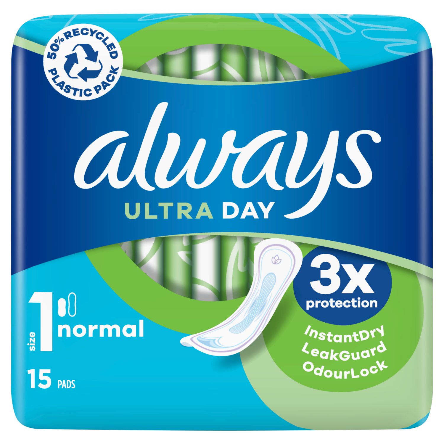 Always Ultra Normal (15 Piece)