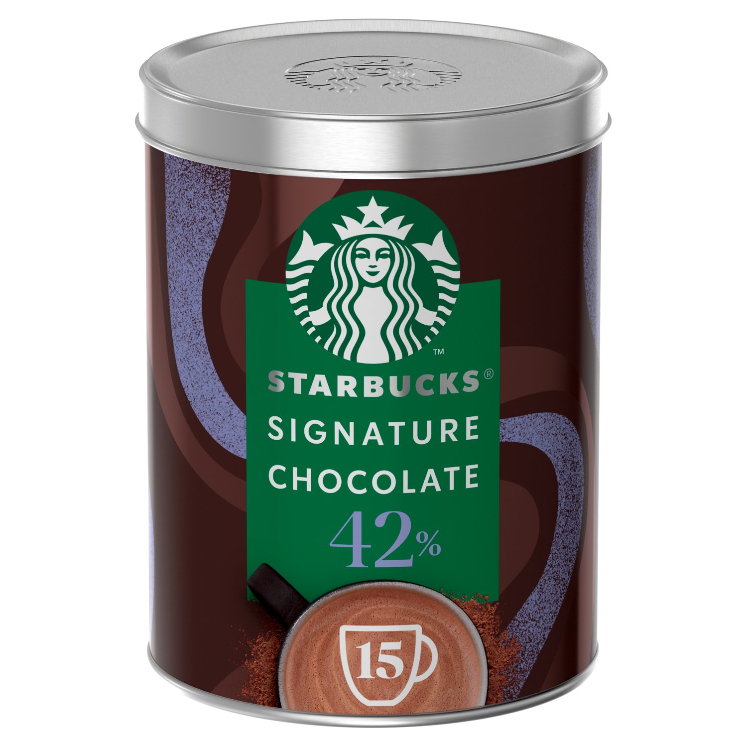 Starbucks Signature Hot Chocolate Tin (330 g)