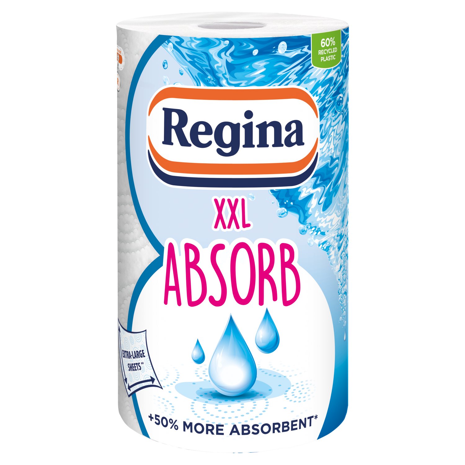 Regina Xxl Absorb 1 Roll (1 Roll)