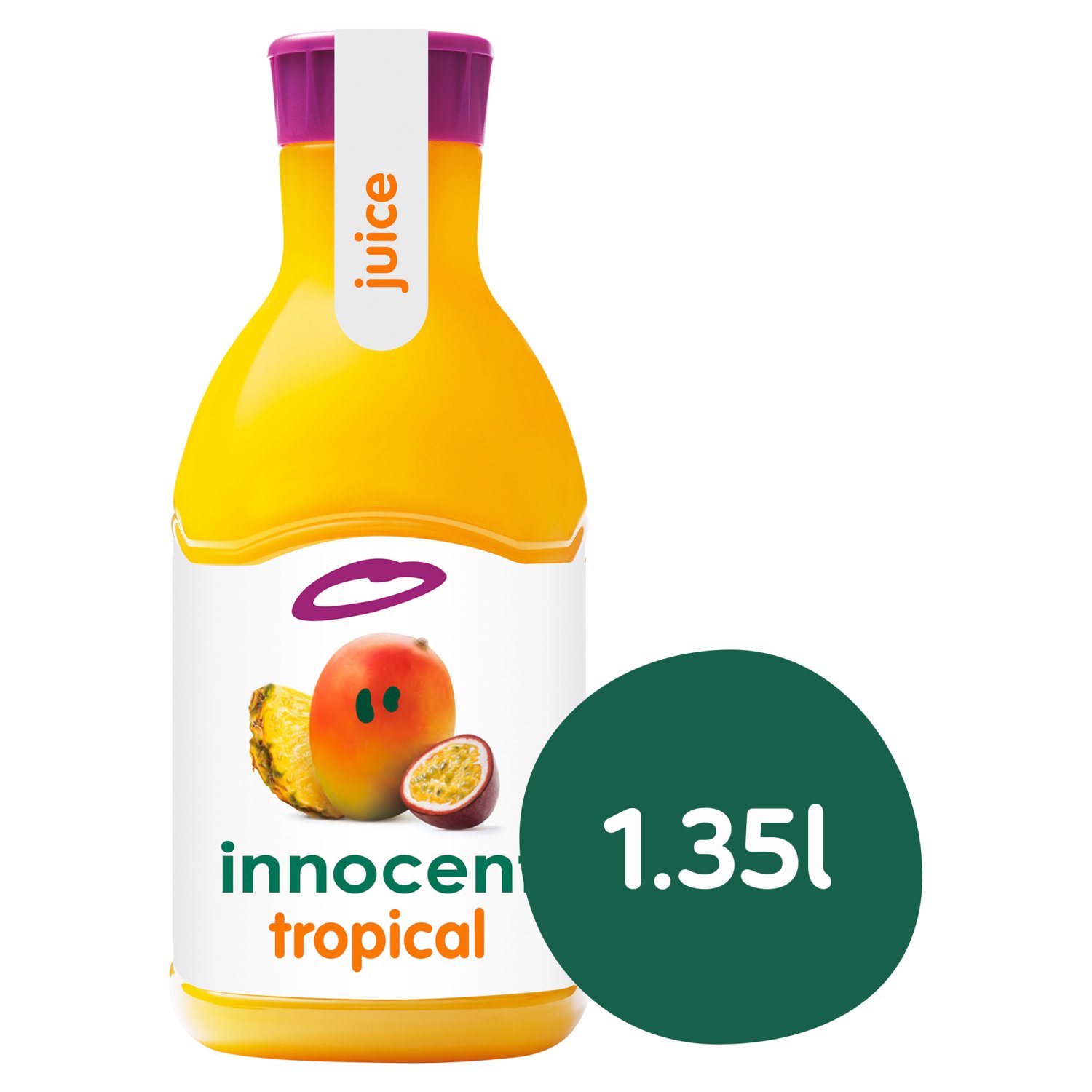 Innocent Tropical Juice (1.35 L)