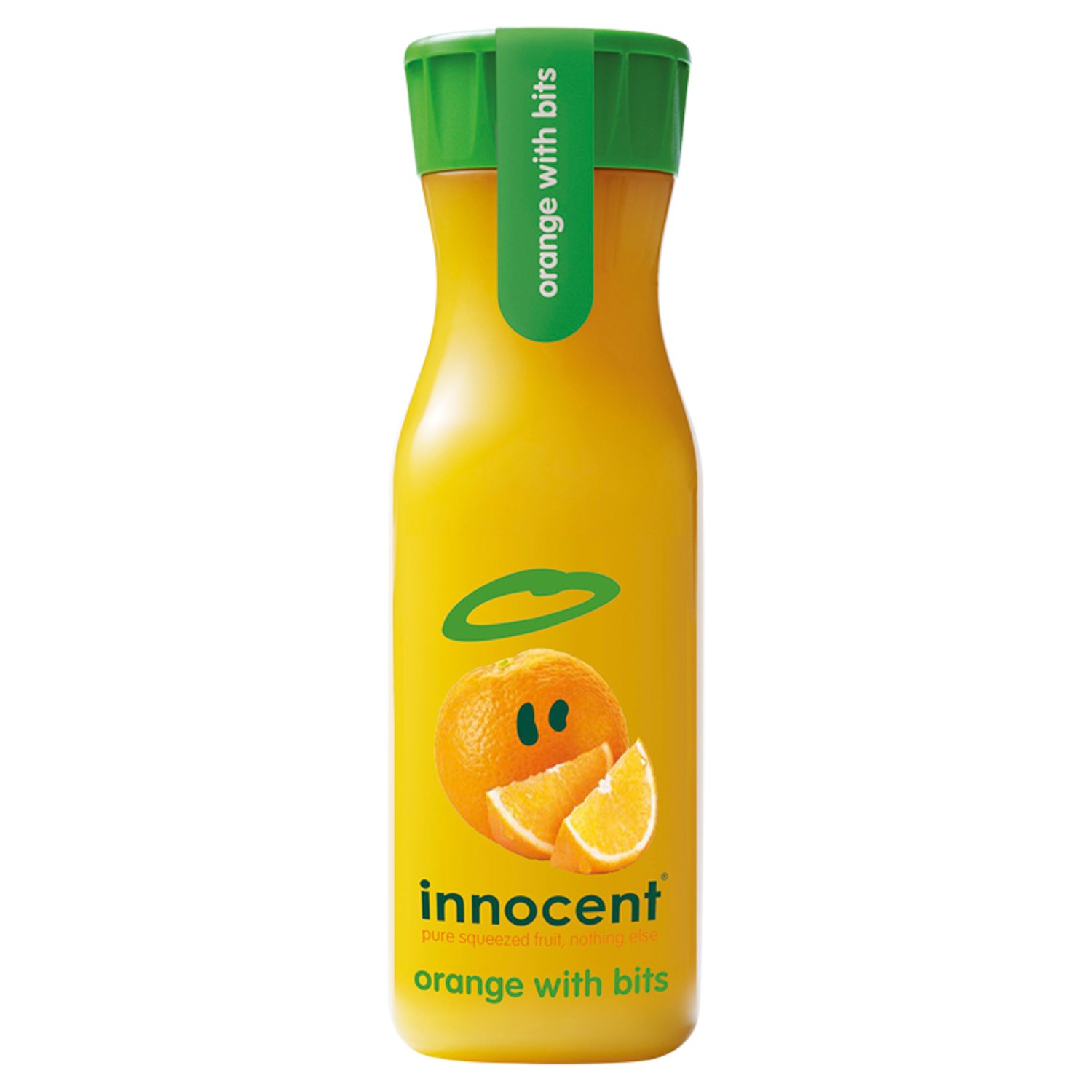 Innocent Orange Juice with Bits (330 ml)