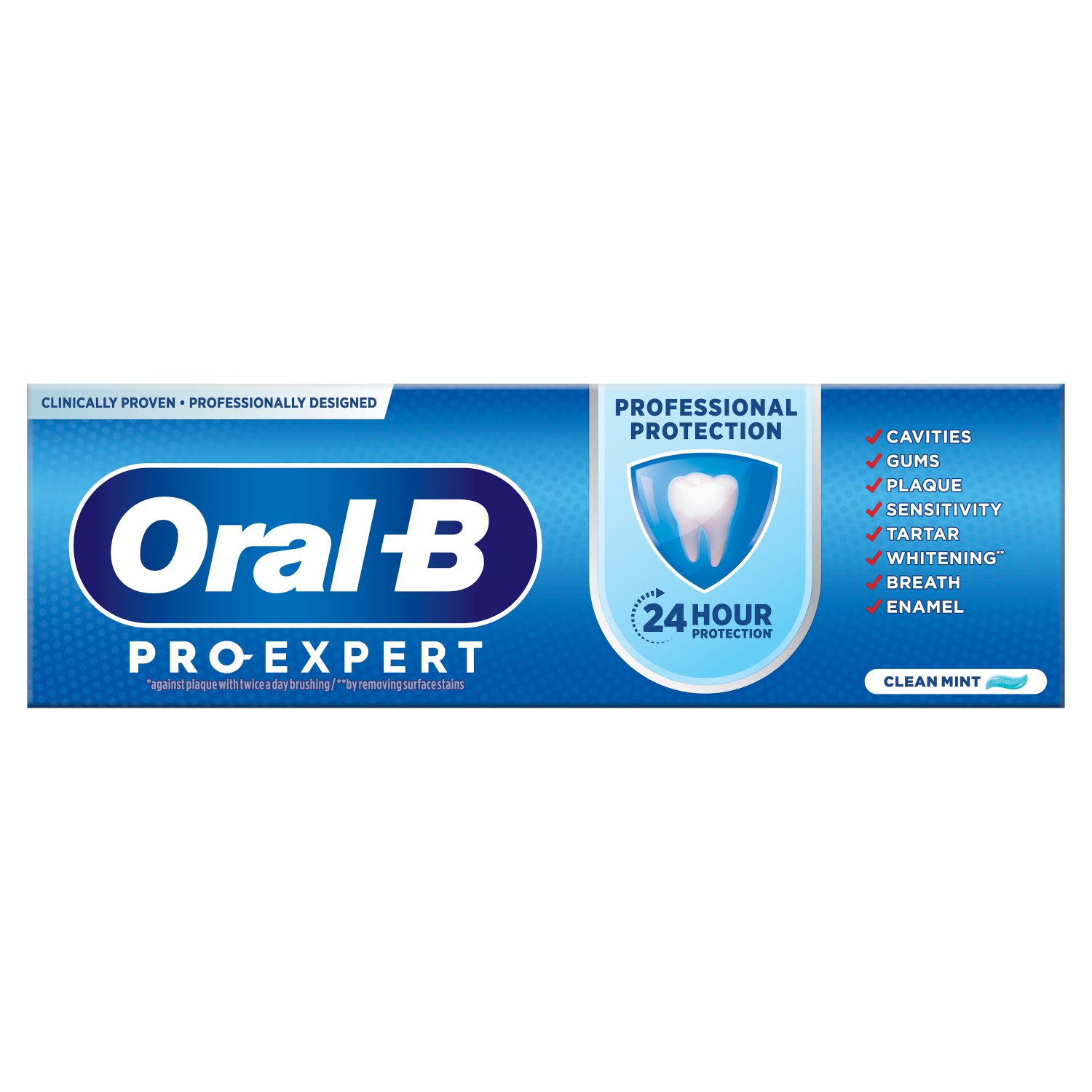 Oral-b Pro Expert Professional Protection Toothpaste (75 ml)