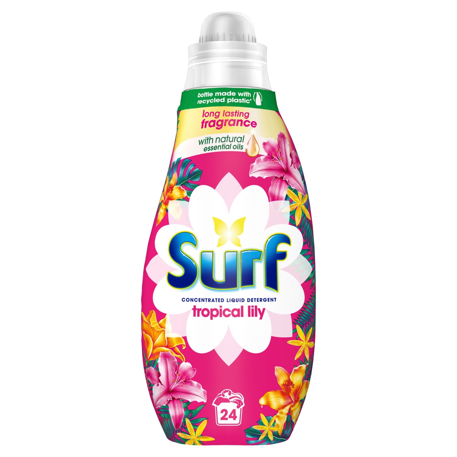 Surf Liq 24w Tropical 648ml (648 ml)