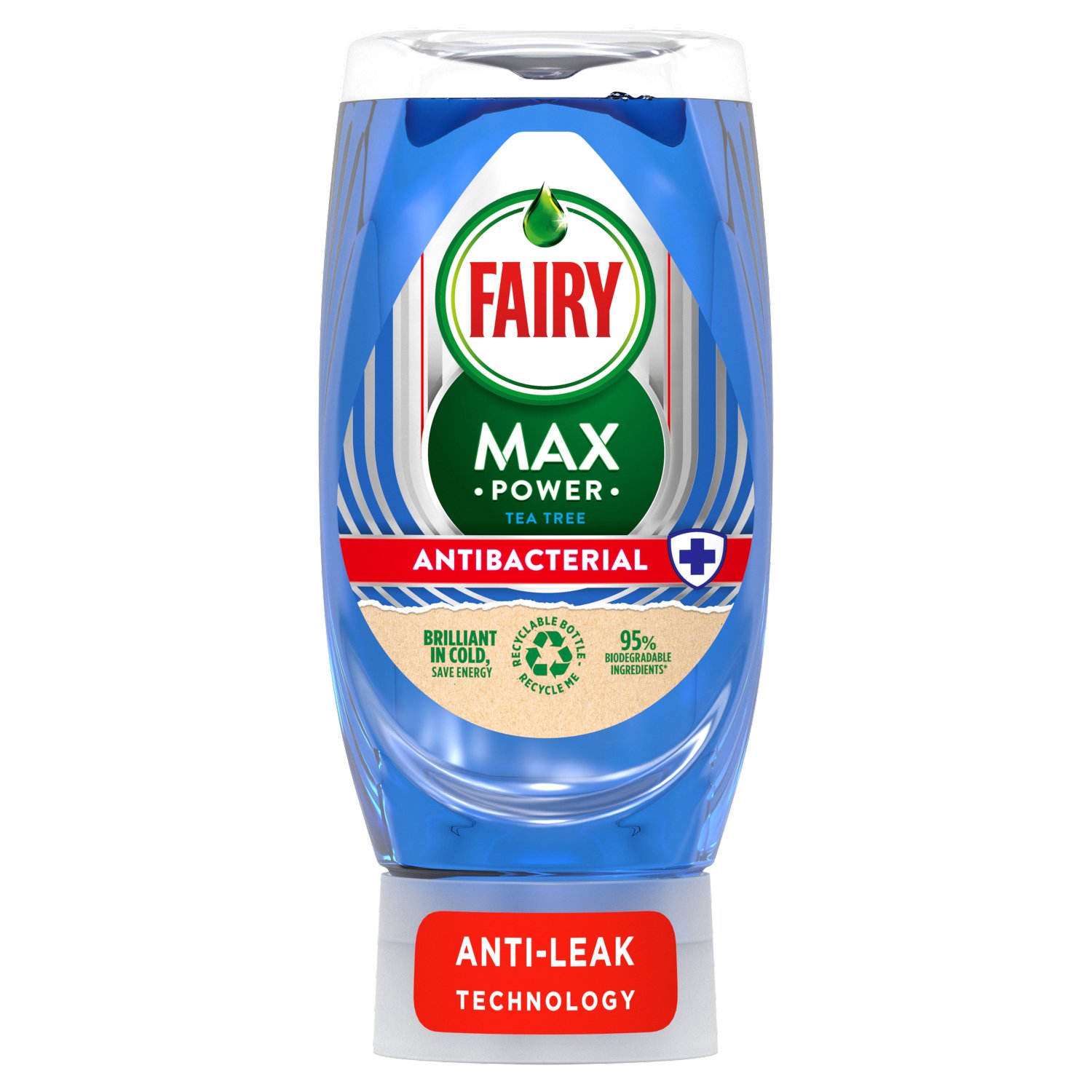 Fairy Hdw Max P Tea Tree (370 ml)