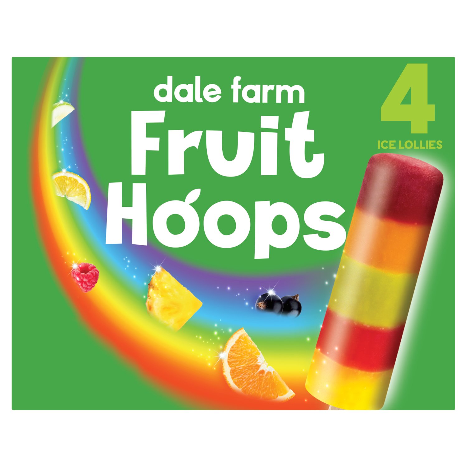 Fruit Hoops Multipack (260 ml)