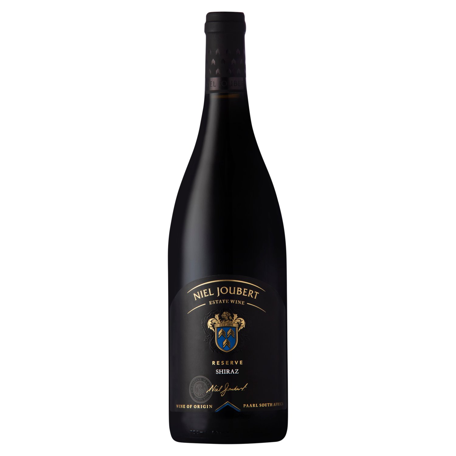 Niel Joubert Shiraz (75 cl)