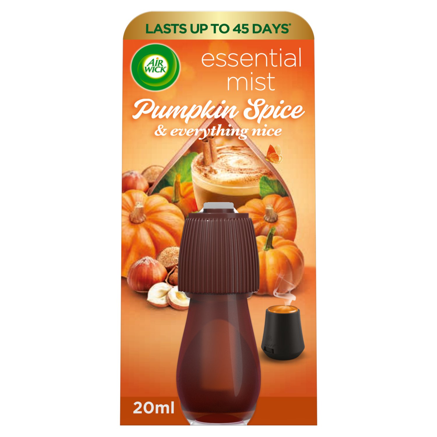 Airwick Essential Mist Refill Pumpkin Spice (20 ml)