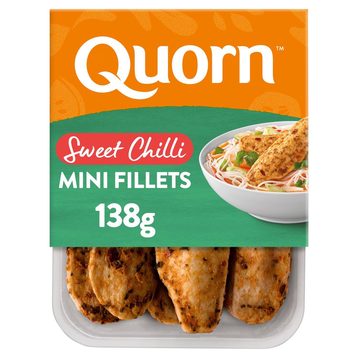 Quorn Sweet Chilli Mini Fillets (138 g)