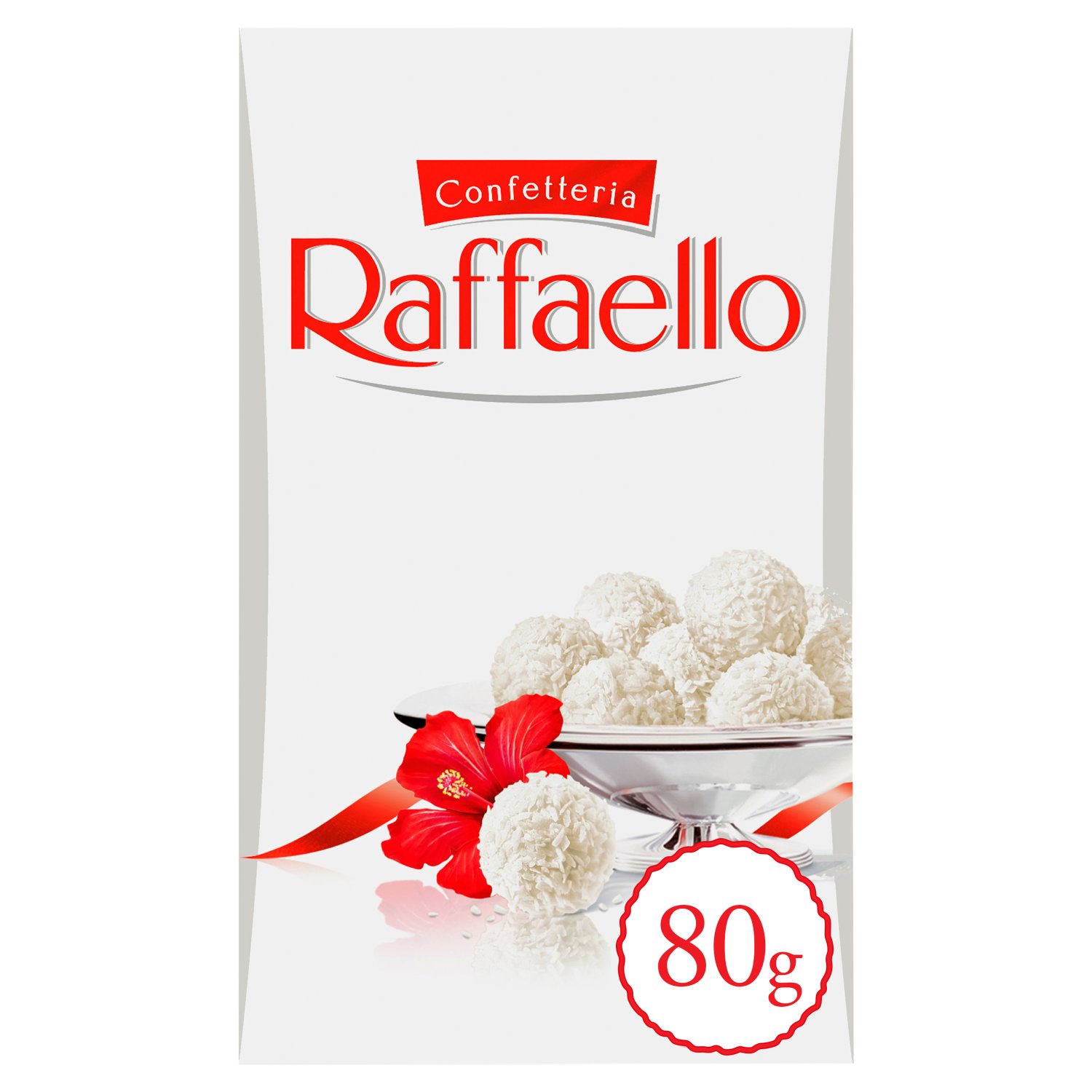 Ferrero Raffaello Coconut & Almond Praline Box (100 g)