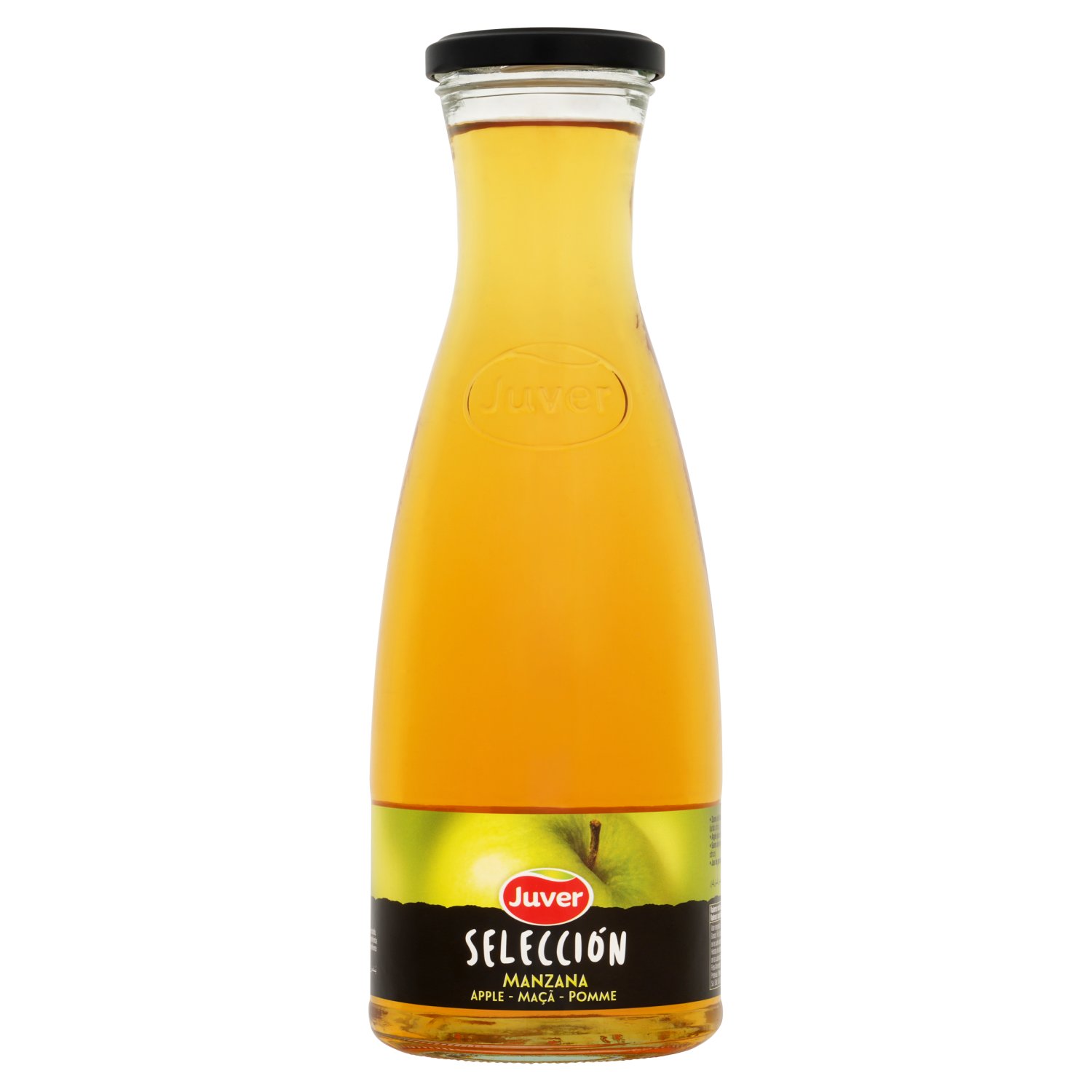 Juver Selection Apple Juice Bottle (850 ml)